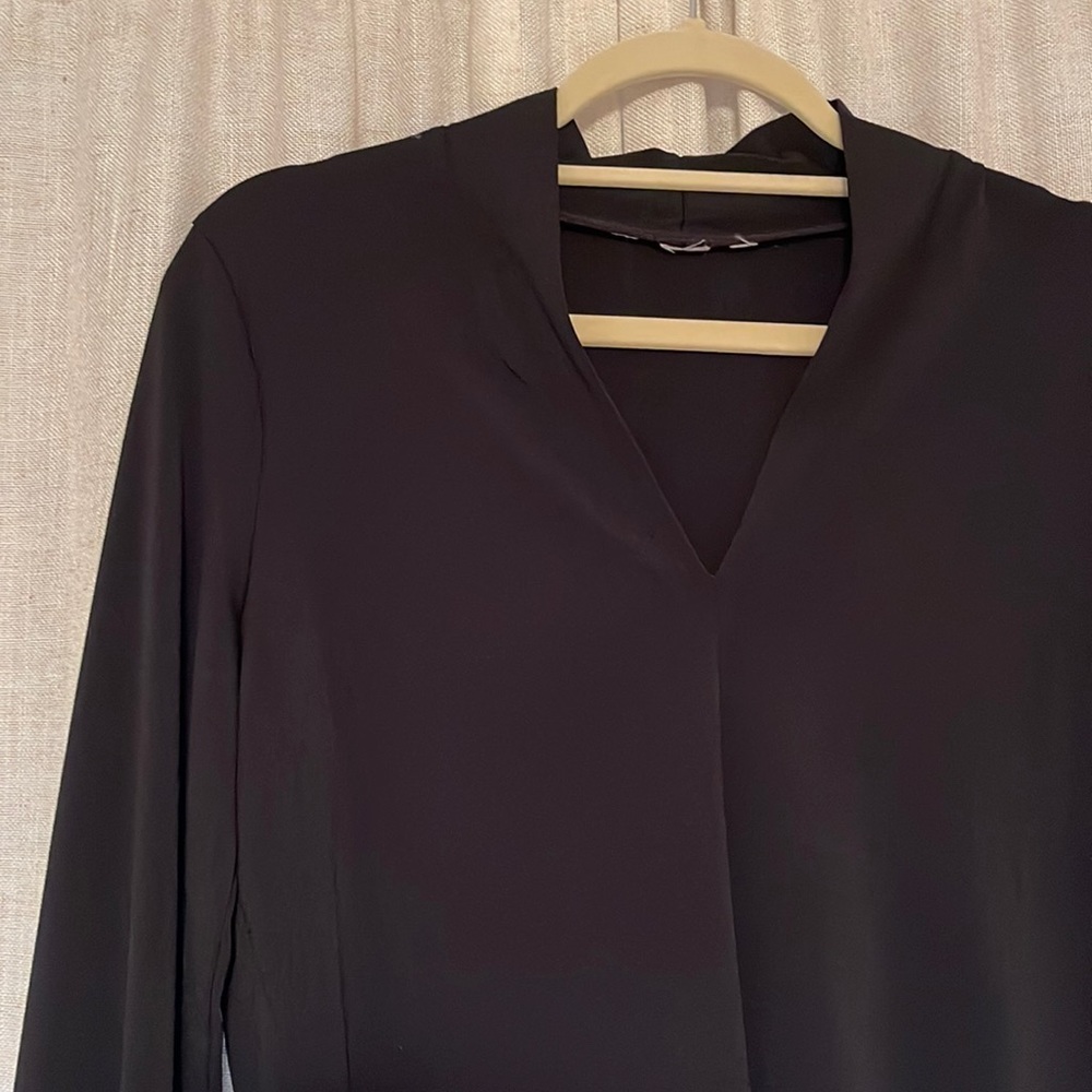 Black shirt